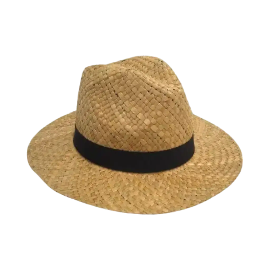 Sombrero de paja de PANAMÁ