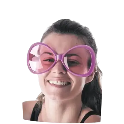 Gafas BUTTERFLY Roses