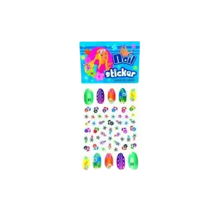 Pegatina para las uñas