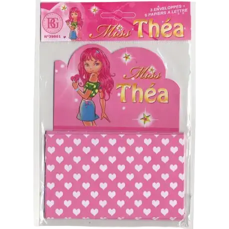 La Srta. Thea Stationery