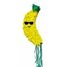 PIÑATA BANANA COOL