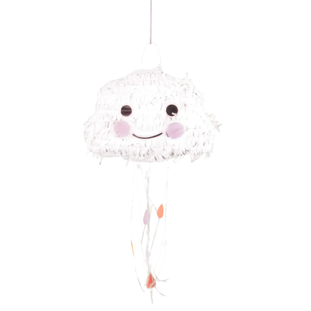 NUBE PIÑATA KAWAI