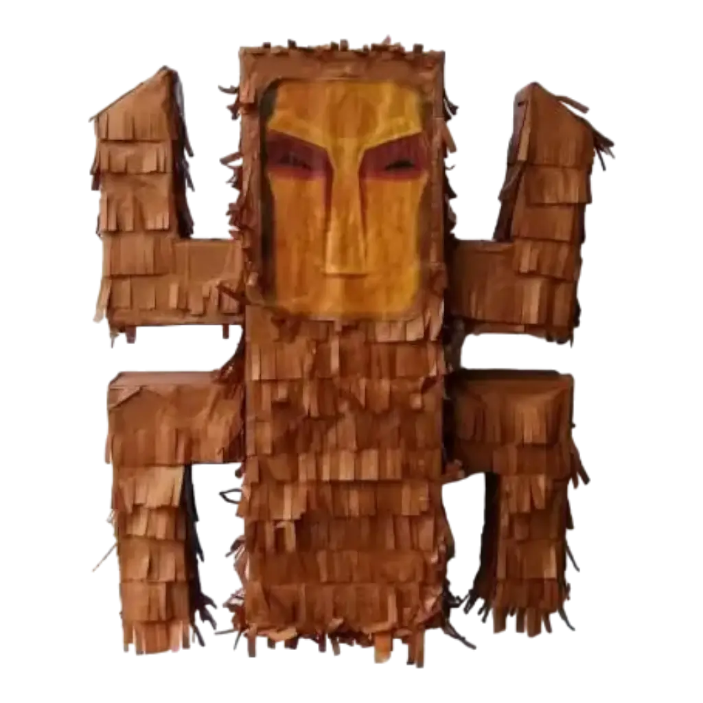 TOTEM PINATA