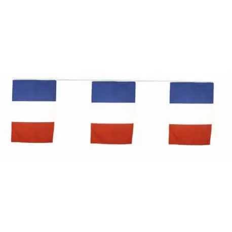 Garland Flag Francia 10m