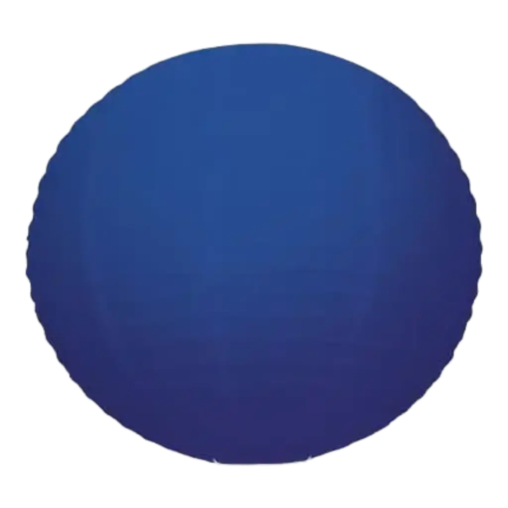 Linterna azul nocturna japonesa 35cm