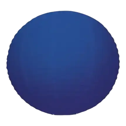 Linterna azul nocturna japonesa 35cm