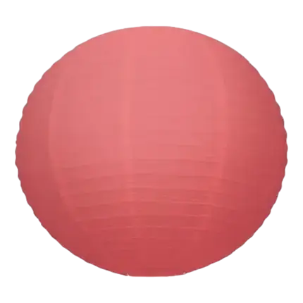 Linterna de coral japonesa 35cm