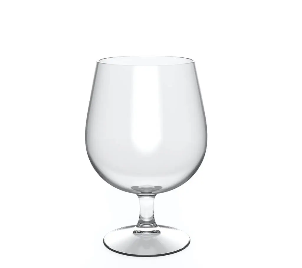 Globo de vidrio de cerveza 50cl (Tritan)