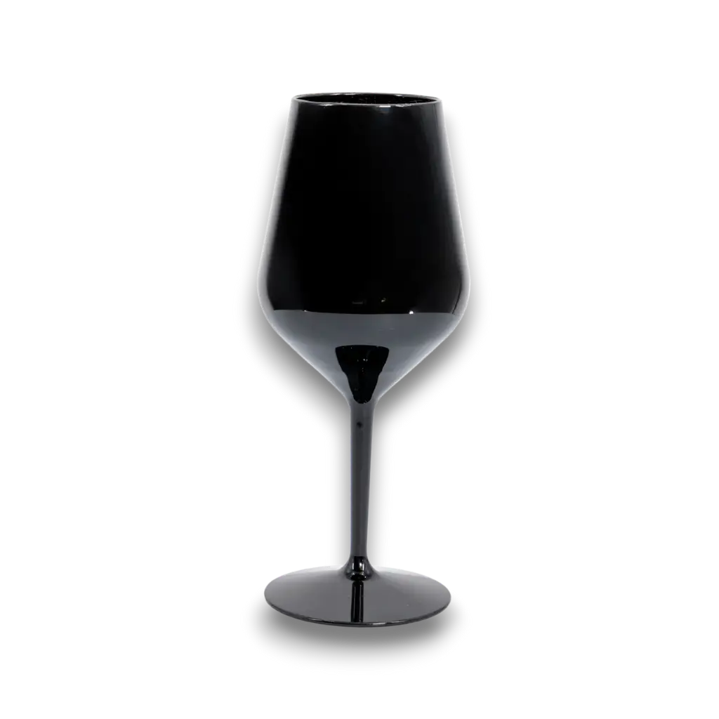 Copa de vino WINE COCKTAIL negro 47cl (Tritan)