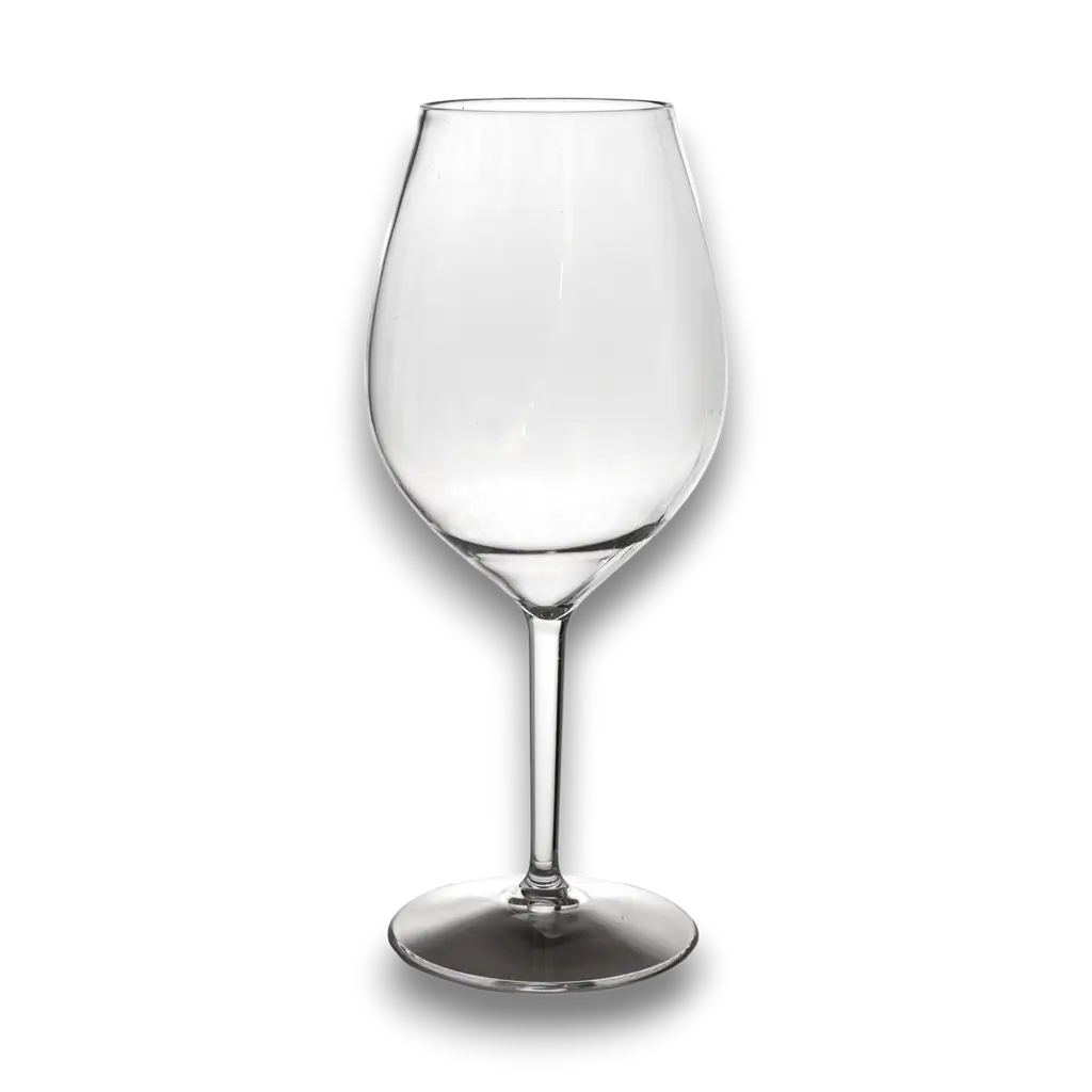 REDONDEAR copa de vino transparente 51cl (Tritan)