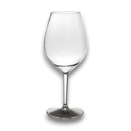 REDONDEAR copa de vino transparente 51cl (Tritan)