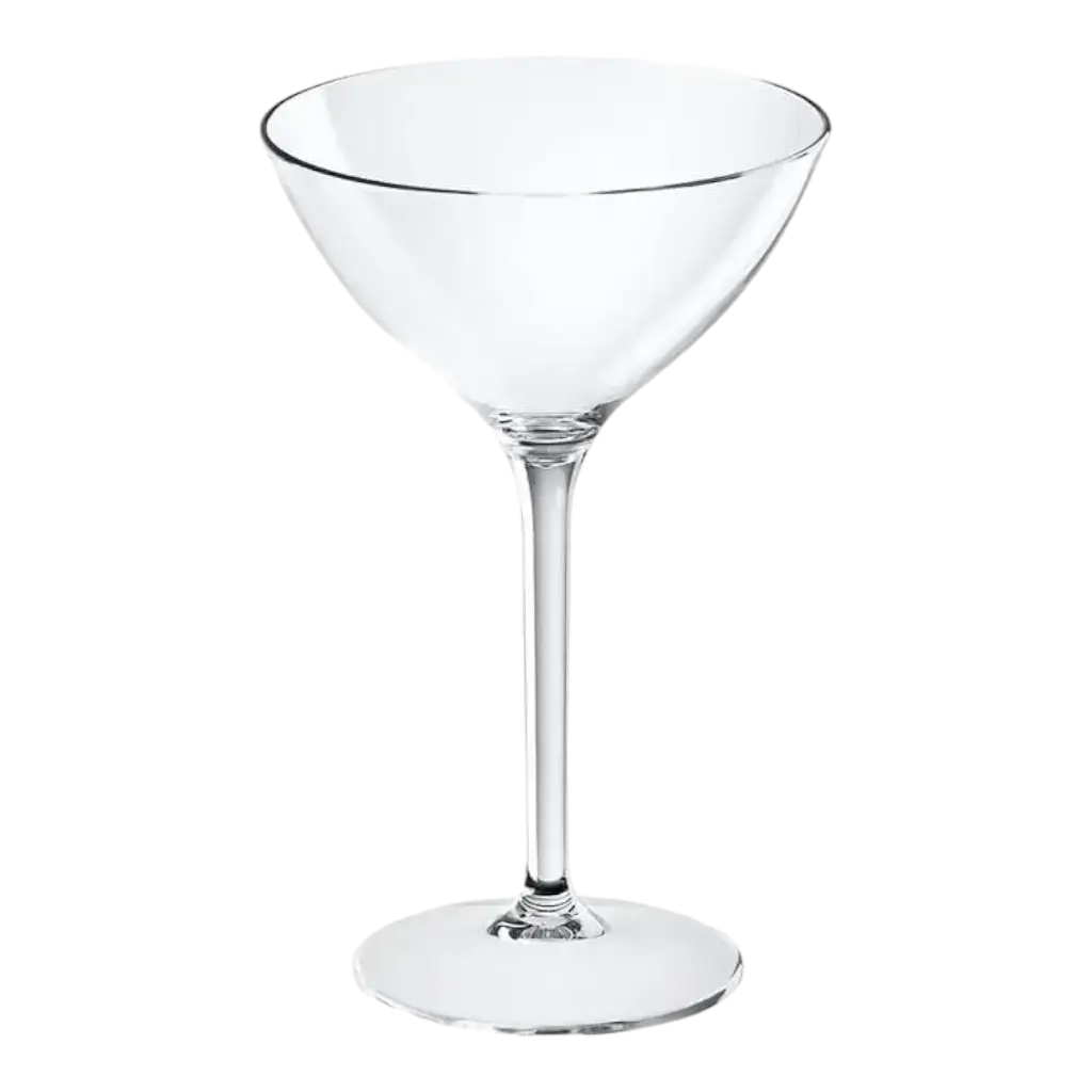 Vaso de cóctel Martini 30cl (Tritan)