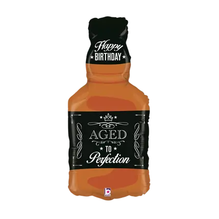 Jack Daniels Envejecido a la perfección Globo 86cm