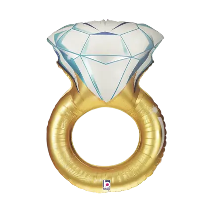 Globo de helio de la Alianza 94cm