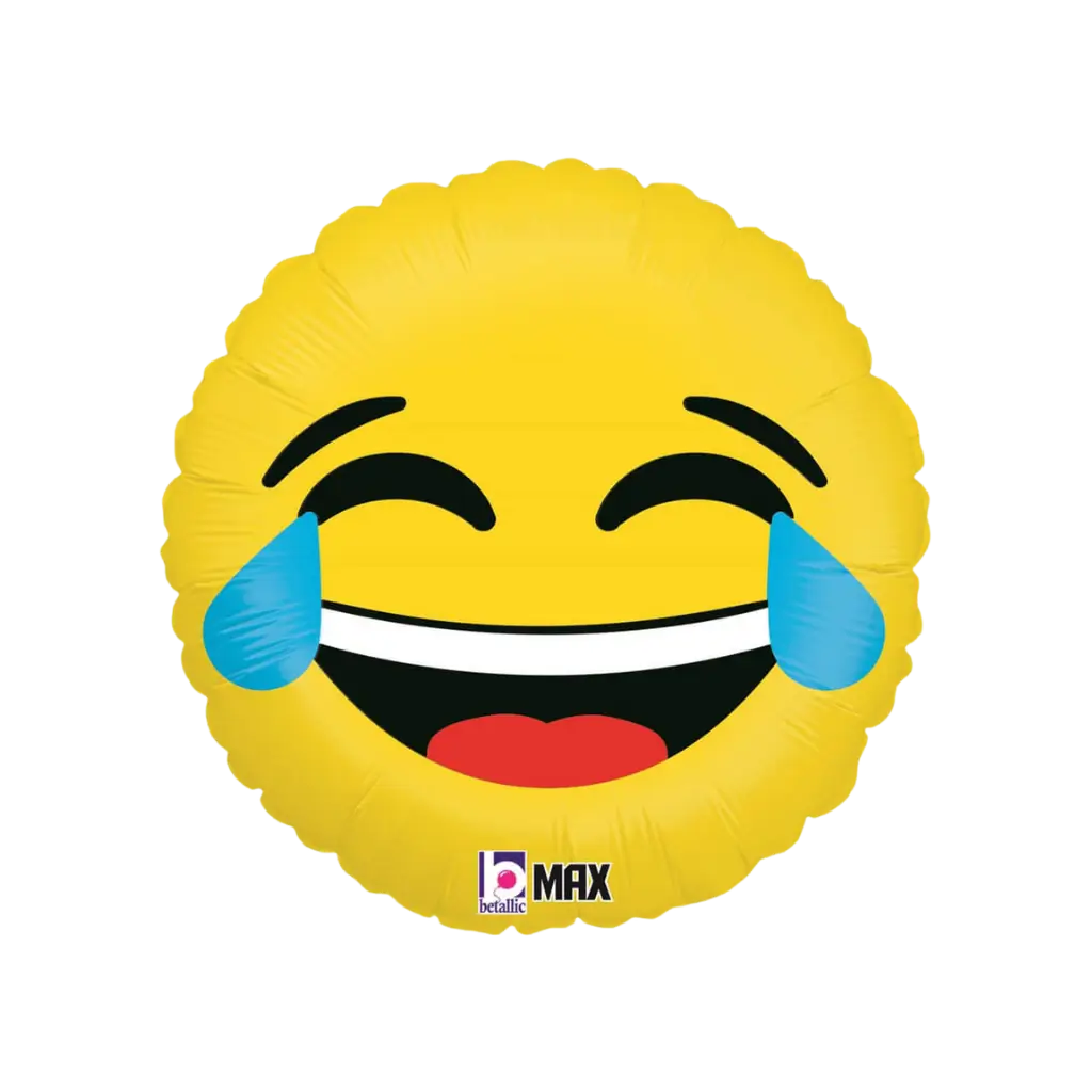 Bola Emoji LOL ø45cm