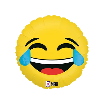 Bola Emoji LOL ø45cm