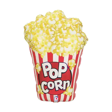 Globo de Helio Pop Corn 97cm