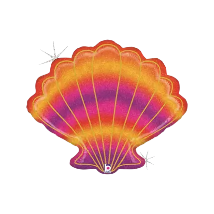 Globo de Helio, Globo de Helio, Arco Iris de 76 cm.