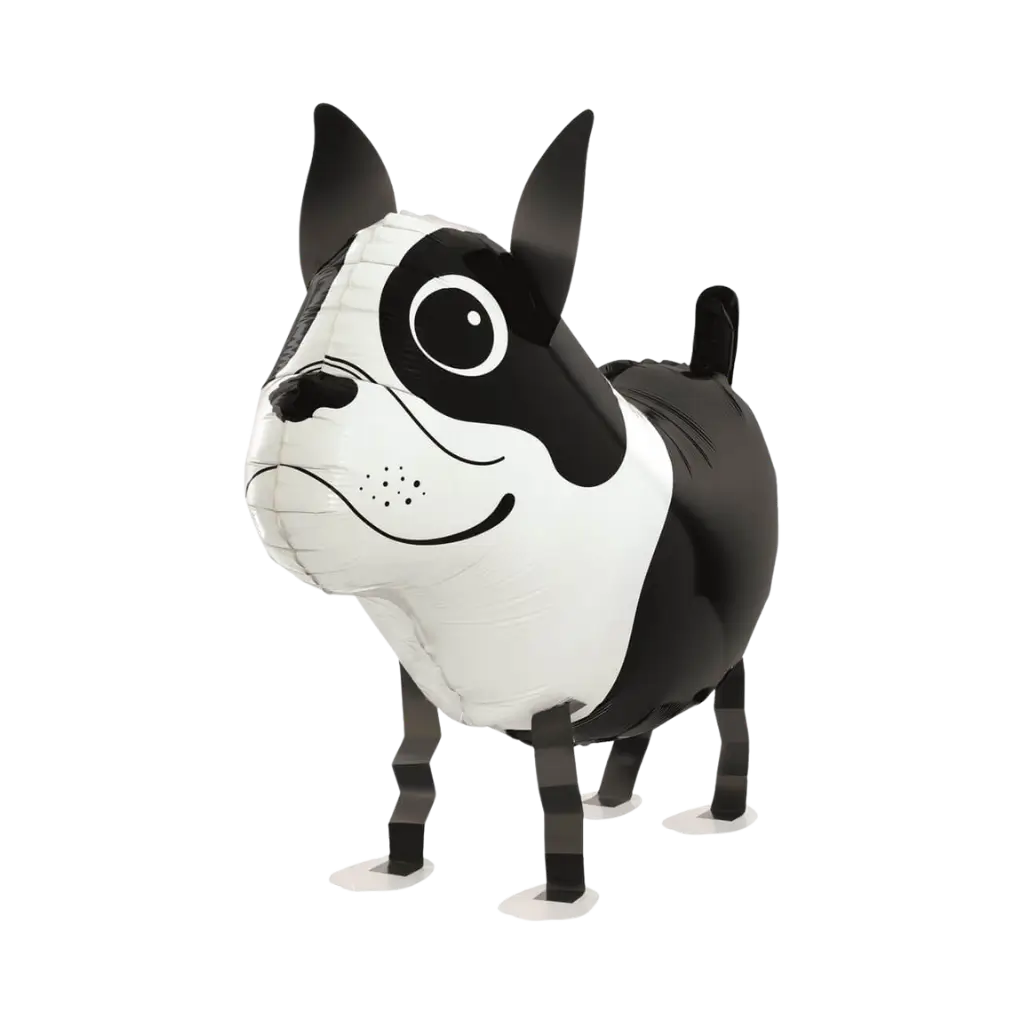 Bola de perro Boston Terrier 48cm