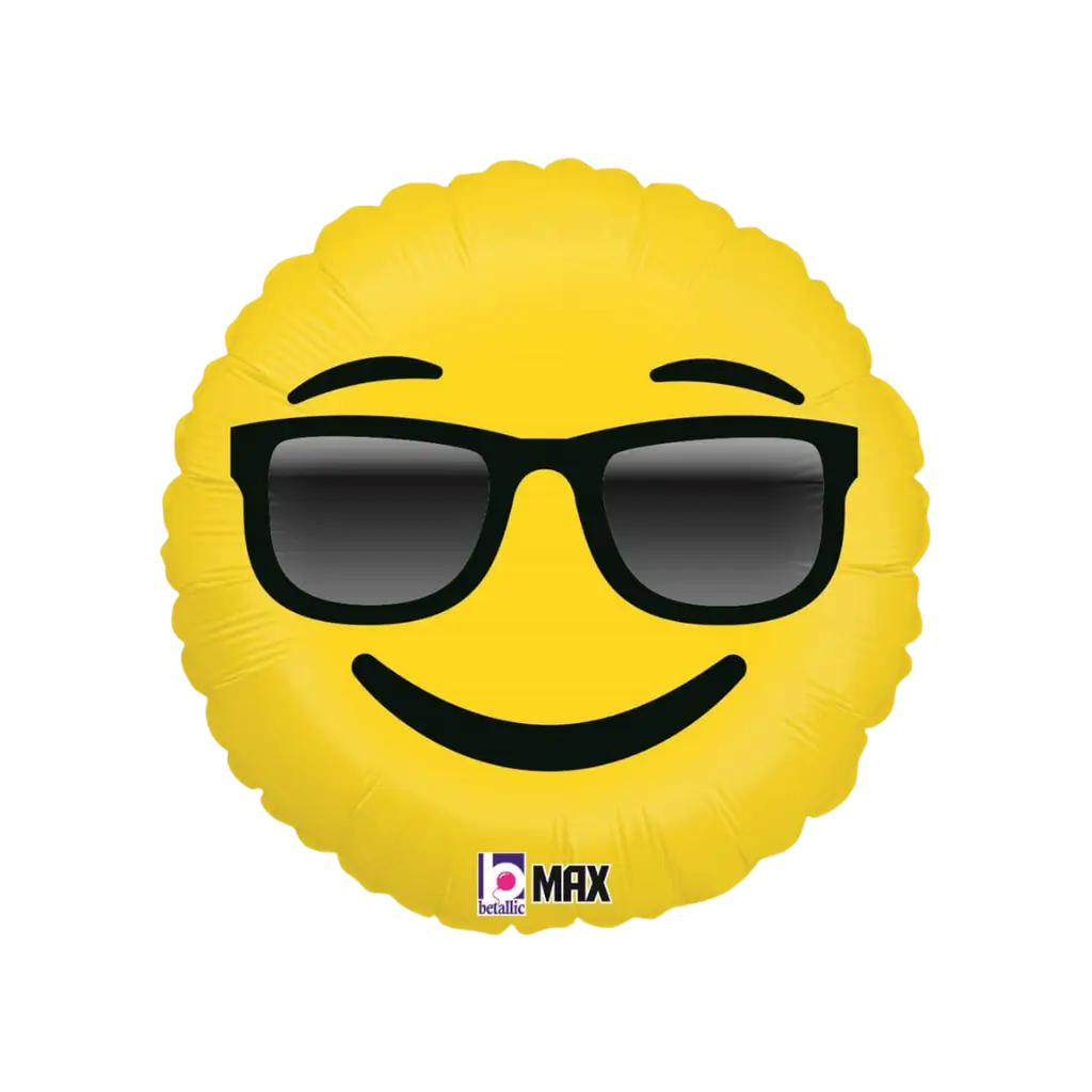 Gafas de sol Balloon Emoji ø45cm