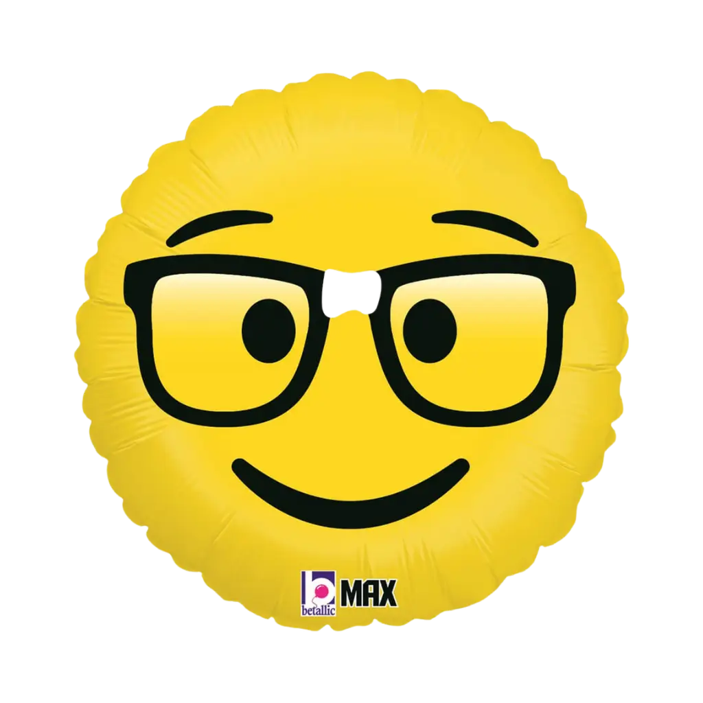 Globo Emoji Intello de ø45cm