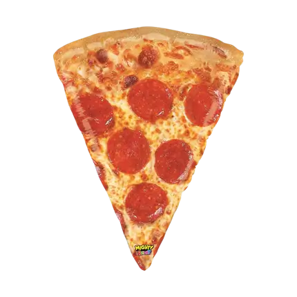 Bola gigante de pizza 86cm