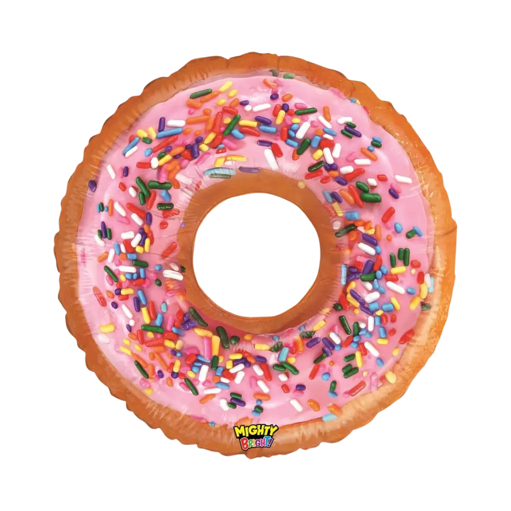 Donut de globo de helio 76cm