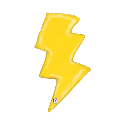 Globo Gigante del Relámpago 91cm