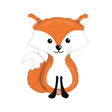 Ball Fox of the Woods 91cm