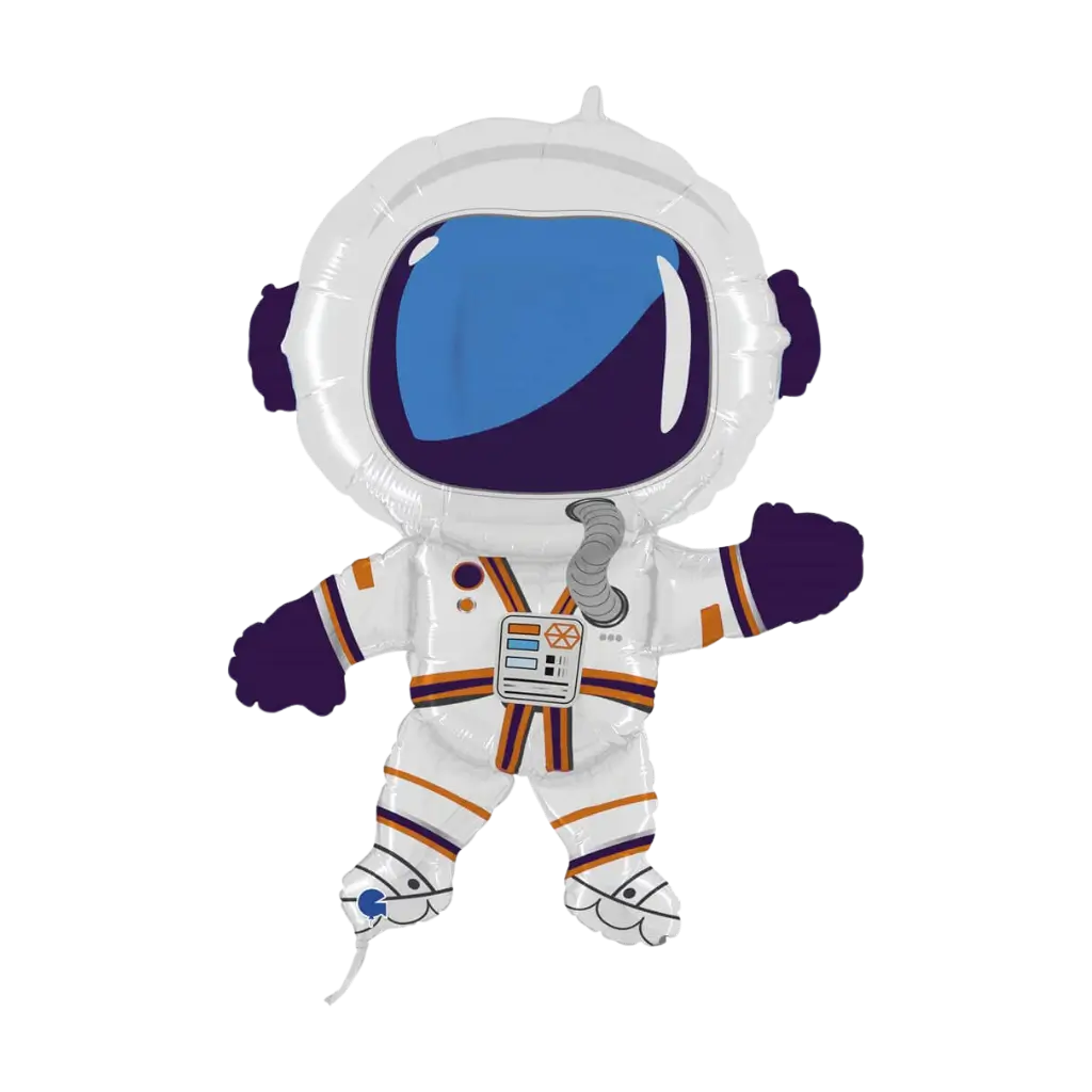 Globo Astronauta 91cm