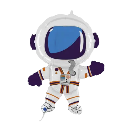 Globo Astronauta 91cm