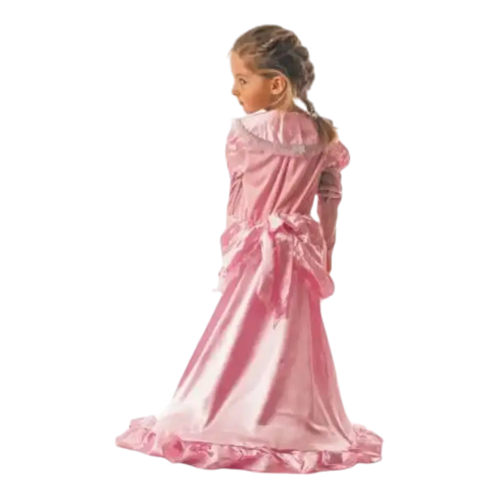 Disfraz infantil Princesa de los Sueños 7-9 años de edad