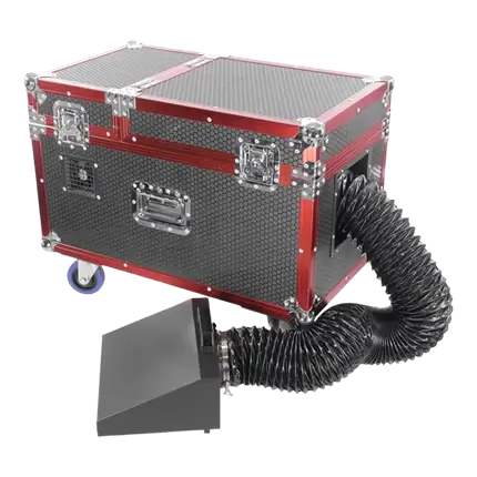 MÁQUINA DE NIEBLA PESADA NIEBLA PESADA 2000C