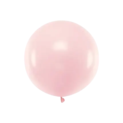 Globo redondo Rosa claro Pastel ø60cm