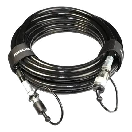 Manguera de alta presión MAGIC FX® Diámetro 3/8 Tamaño 10 metros