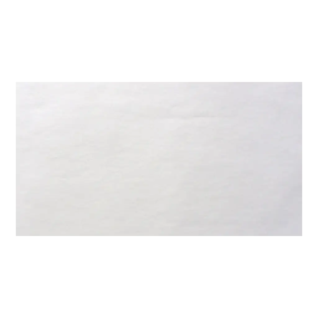 Mantel rectangular en blanco no tejido 300cm