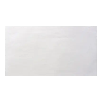 Mantel rectangular en blanco no tejido 300cm