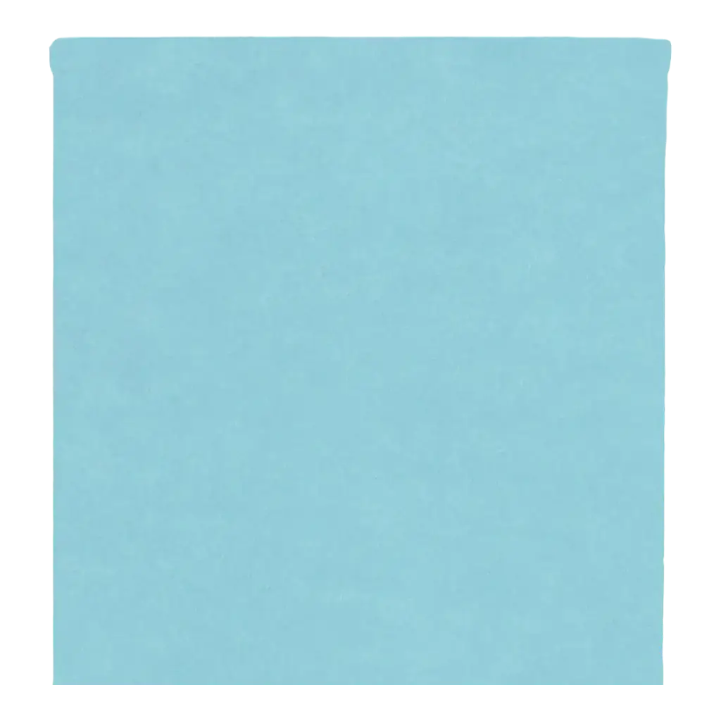 Mantel en rollo azul no tejido de 10 metros