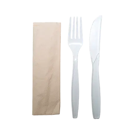 Kit de cobertura de almidón de maíz 3 en 1