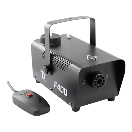 MÁQUINA DE NIEBLA F400 PRO