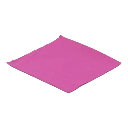 Servilleta de cóctel Micro Point 20x20cm Fuschia (Juego de 100)
