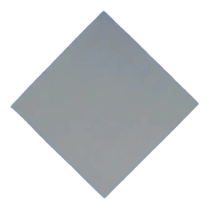 Toalla Point to Point 38x38cm Gris Plata (Juego de 40)