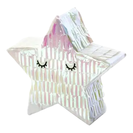 MINI PIÑATA ESTRELLA