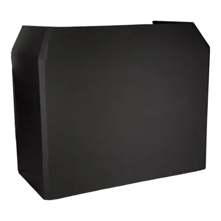 SOPORTE PARA MUEBLES DOMÉSTICOS - DJ STAND PRO BLACK - BOOMTONE DJ