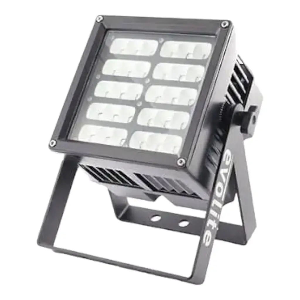 PROYECTOR ARCHITECH 150 LED IP 65 A PILAS - EVOLITE