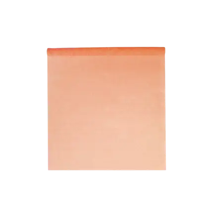 Mantel en rollo no tejido Corail - 10 m * 120cm