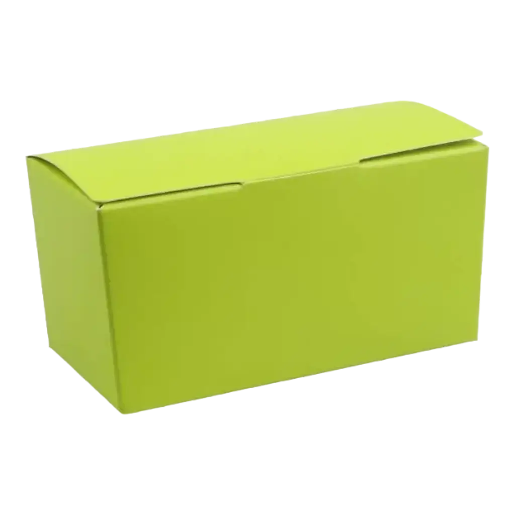 Einfacher Ballotin Grün 50g - Packung mit 25