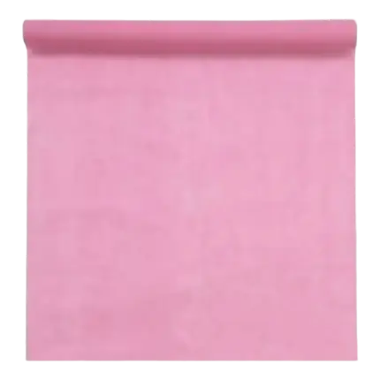 Alfombra ceremonial rosa - 15m x 100cm