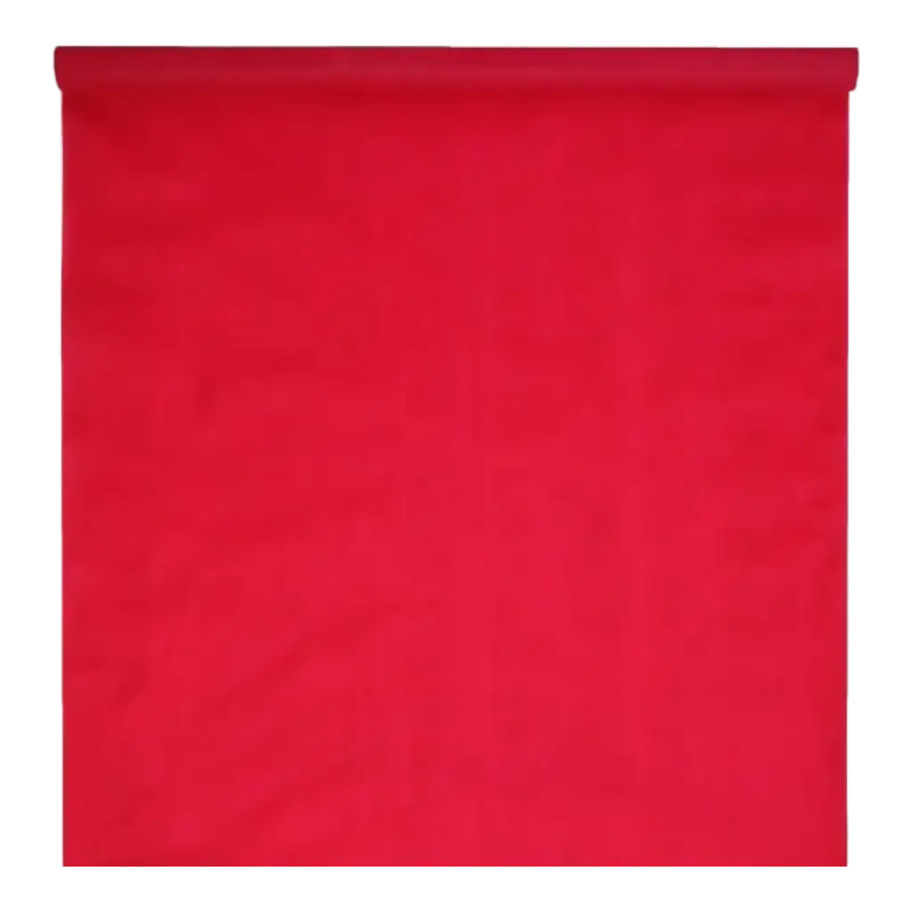 Alfombra roja ceremonial - 15m x 100cm