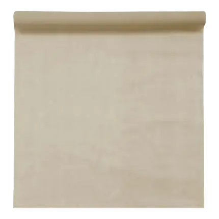 Alfombra ceremonial marfil - 15m x 100cm